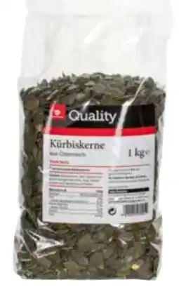 Transgourmet Quality Kürbiskerne Angebot