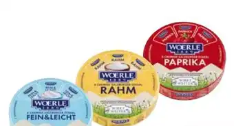 Transgourmet Woerle Salzburger Eckerl Angebot