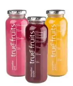 Transgourmet True Fruits Smoothies Angebot