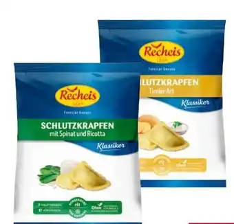 Transgourmet Recheis Schlutzkrapfen Angebot