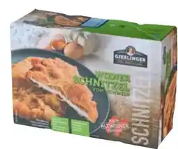 Transgourmet Gierlinger Wiener Schnitzel Schwein Angebot