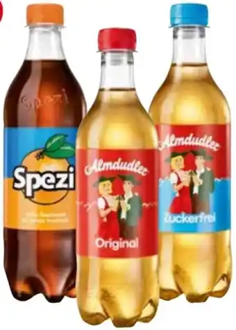 Transgourmet Almdudler Original Angebot