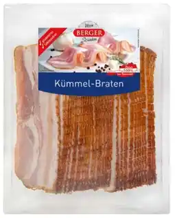 Transgourmet Berger Kümmelbraten Angebot