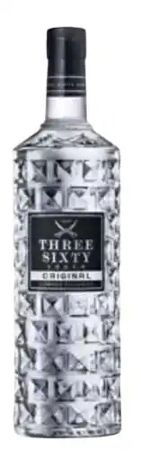 Transgourmet Three Sixty Vodka Angebot