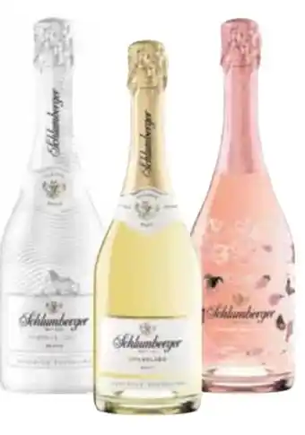 Transgourmet Schlumberger Sekt Angebot