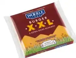 Transgourmet Woerle XXL-Burger Angebot