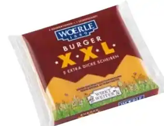 Transgourmet Woerle XXL-Burger Angebot