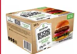 Transgourmet Beyond Meat Burgerpatties Angebot