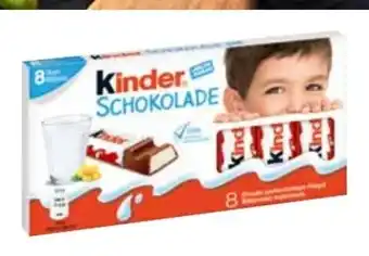 Transgourmet Ferrero Kinder Schokolade Angebot