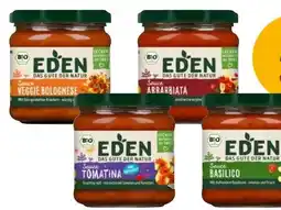 Martin Reformstark Eden Bio Sauce Veggie Bolognese Angebot