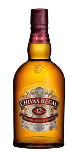 Transgourmet Chivas Regal Blended Scotch Whisky Schottland 12 Yo Angebot