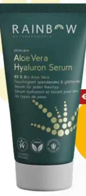 Martin Reformstark Rainbow Aloe Vera Hyaluron Serum Angebot