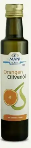 Martin Reformstark Mani Bläuel Orange Olivenöl Angebot