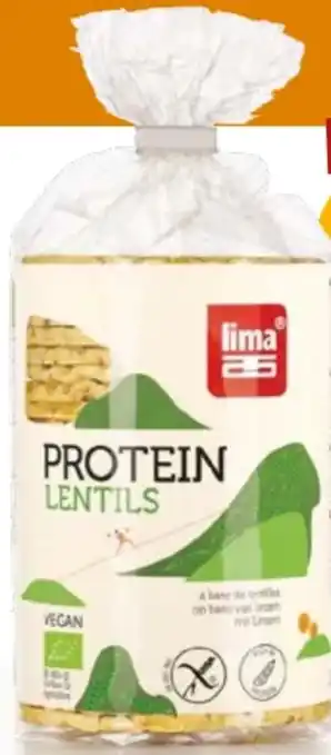 Martin Reformstark Lima Bio-Proteinwaffeln Angebot