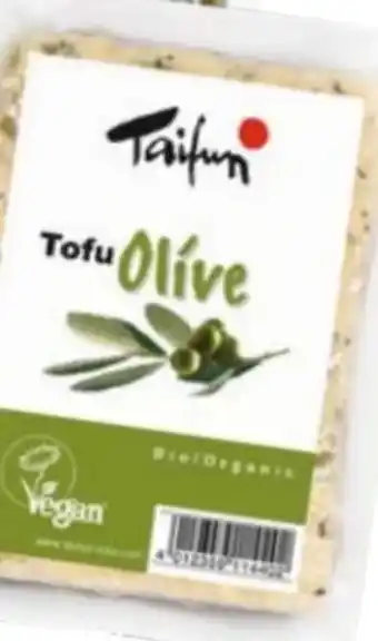 Martin Reformstark Taifun Tofu Olive Angebot