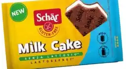 Martin Reformstark Schär Milk Cake Angebot