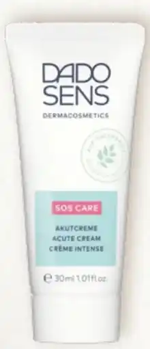 Prokopp Dado Sens Sos Care Akutcreme Angebot