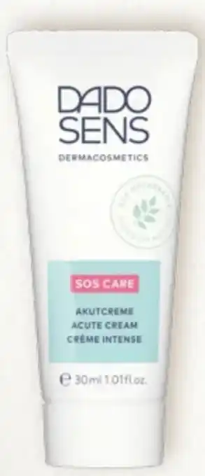 Prokopp Dado Sens Sos Care Akutcreme Angebot