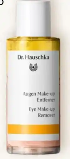 Prokopp Dr. Hauschka Zwei-Phasen-Augen Make-up Entferner Angebot