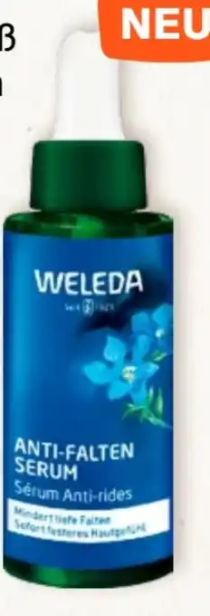 Prokopp Weleda Anti-Falten Serum Angebot