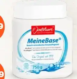 Prokopp P. Jentschura Meinebase Angebot