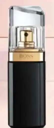 Müller Hugo Boss Nuit Pour Femme EdP Angebot