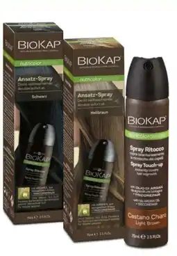 Martin Reformstark Biokap Ansatz-Spray Angebot