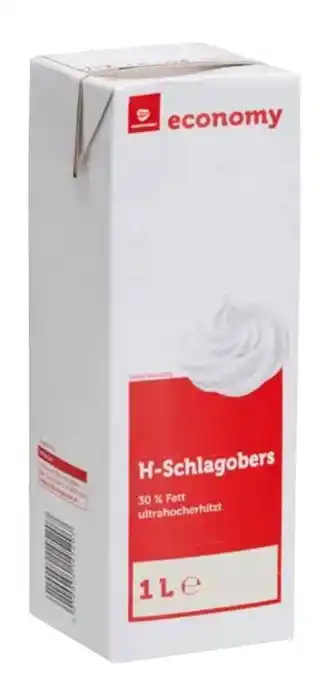 Transgourmet Economy H-Schlagobers Angebot