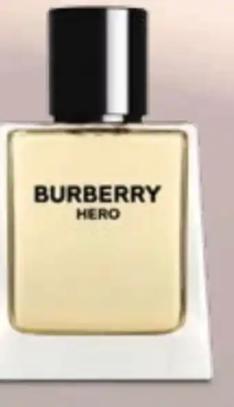 Müller Burberry Hero EdT Angebot