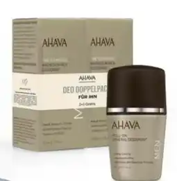 Martin Reformstark Ahava Time to Energize Men Deo Duos Angebot