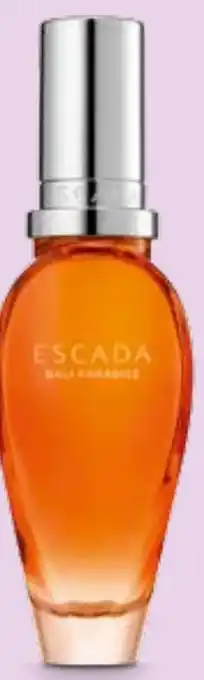 Müller Escada Bali Paradise EdT Angebot