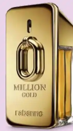 Müller Paco Rabanne Million Gold EdP Angebot