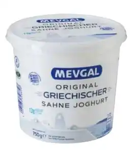 Transgourmet Mevgal Griechisches Joghurt Angebot