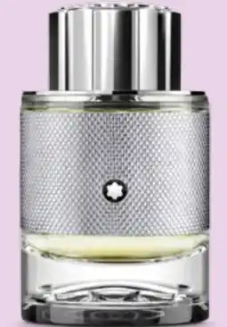 Müller Montblanc Explorer ­platinum EdP Angebot