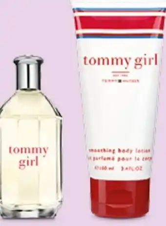 Müller Tommy Hilfiger Geschenkset girl Angebot