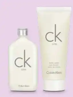 Müller Calvin Klein CK One Set Angebot