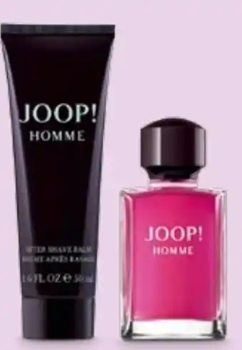 Müller Joop! Homme Set Angebot