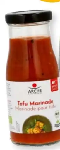 Martin Reformstark Arche Bio Tofu Marinade Angebot