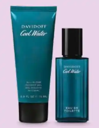 Müller Davidoff Cool Water Man Set Angebot