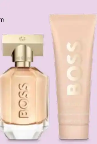 Müller Hugo Boss The Scent For Her Set Angebot