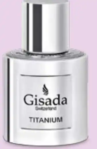 Müller Gisada Titanium Men EdP Angebot