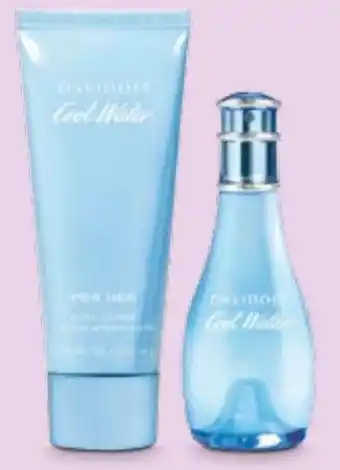 Müller Davidoff Coolwater Woman Set Angebot