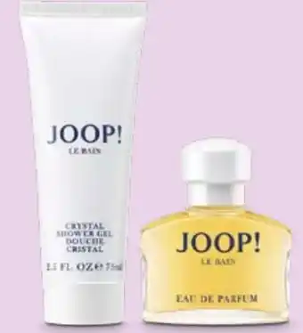 Müller Joop! Le Bain Set Angebot