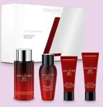 Müller Lancaster Discovery 365 Skin Repair Set Angebot