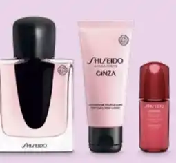 Müller Shiseido Ginza Set Angebot