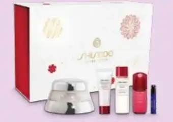 Müller Shiseido Bio-Performance Set Angebot