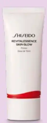 Müller Shiseido Revitalessence Skin Glow Primer Angebot