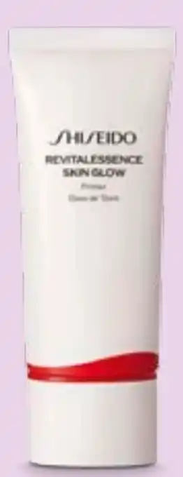 Müller Shiseido Revitalessence Skin Glow Primer Angebot