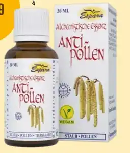 Martin Reformstark Espara Alchemistische Essenz Anti-Pollen Angebot