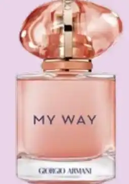 Müller Giorgio Armani My Way Ylang EdP Angebot